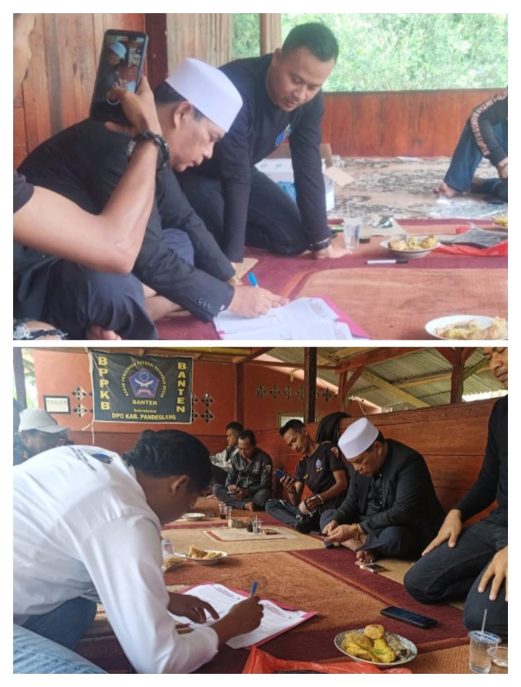 Dideklarasikan Ketum DPC BPPKB Dan KABIRO HUKUM HAM, Kantor Hukum PKBB & PARTNERS Siap Layani Masyarakat