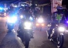 Polres Pandeglang Cipta Kondisi, Gelar Patroli Skala Besar di Wilayah Hukum Pandeglang