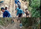 Tamparan Keras Bagi Pemerintah Kabupaten Pandeglang Bertahun Tahun Jalan Akses Desa   Batu hideung: luput Dari Perhatian Pemerintah 