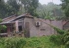 Rumah Warga di Muara Ciujung Timur Rusak Parah Diterjang Angin Puting Beliung.