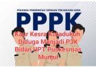 Kaur Kesra Kotadukuh Munjul, Diduga Menjadi Honorer Siluman Di UPT Puskesmas Munjul, Di Soal DPC GWI Pandeglang
