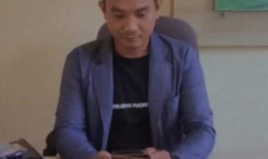 Rony Dari LBH BAI Kecam Oknum Anggota Aktivis melecehkan Wartawan.