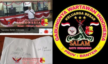 Dinas Perkim Kabupaten Tangerang Diduga Sarang Korupsi, Proyek Ketua DPD GWI Akan Laporkan Ke KPK.
