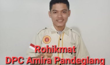 Aktivis Kritik Dominasi Politik dan Jabatan Pada Karang Taruna Kabupaten Pandeglang