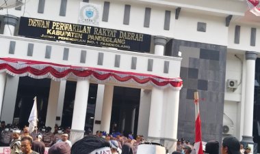 GWI Soroti Dugaan Pelayanan Publik Kabupaten Pandeglang Di Nilai Tidak Sejalan Dengan Undang-Undang No.25 Tahun 2009 Tentang Pelayanan Publik.