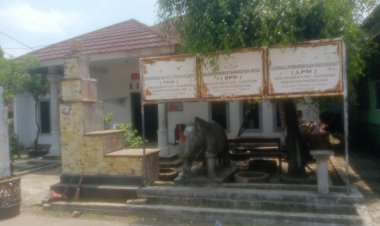 Kepala Desa SidaMukti Disinyalir Akan Masuk Hotel Prodeo.