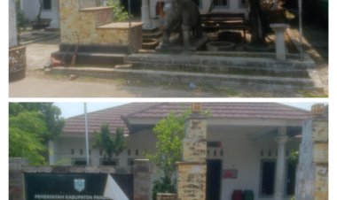 Saksi Saksi Dugaan Penyimpangan Dana Desa Sidamukti Kecamatan Sukaresmi. Pandeglang Banten .