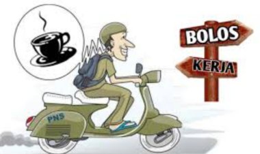 Dugaan ASN Mangkir Tak Masuk Kantor.Dinas Pertanian Pandeglang Diminta Tindak Lanjuti