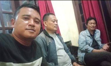 GWI dan AWDI Pandeglang Jalin Silaturahmi dengan Kepala SDN Cikayas 2