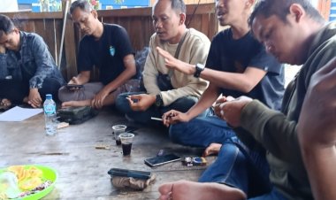 Dinilai Tidak Sah & Cacat Prosedur, TKD Katar Pandeglang Di Wira Carita Disoal Perwakilan Kecamatan