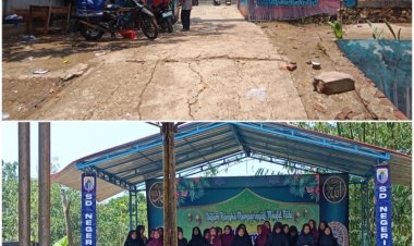 Diduga Ada Pungli Di SDN 2 Ciburuy Kecamatan Curugbitung Dengan Modus Operandi Untuk Peringati Maulid Nabi.