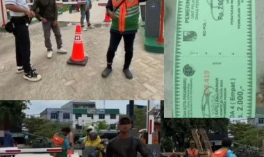 Lembaga Aliansi Indonesia & Media Aktivis Indonesia Meminta Kepada Gubernur Riau & Kadis Perhubungan Provinsi Riau Segera Mencabut Serta Menindak Lanjutin Masalah Pungli & Parkiran Liar Di Pekanbaru Riau.