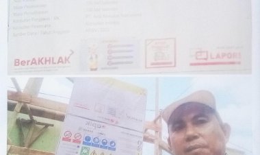 DPP JAM Banten Kawal Ketat Proyek Rehabilitasi & Renovasi Madrasah PHTC Senilai Rp 40 Miliar Di Banten.