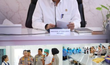 Mensesneg Sambut Positif Pembentukan Tim Transformasi Reformasi Polri.
