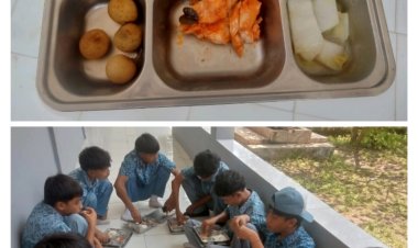 MBG Dianggap Belum Sempurna Tidak Dikasih Air Mineral, Siswa SMAN 15 Pandeglang Ngaku Tersedak.