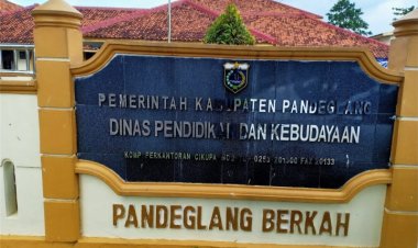 Diduga Kantor SDN Sumurbatu 3 Terbengkalai, Papan BOS Raib — Korwil Dan Kepala Sekolah Bungkam, GOWI Pandeglang Angkat Suara.