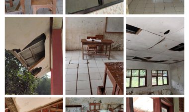 GOWI Pandeglang Kecam Dugaan Penyalah gunaan Anggaran Dana BOS, SDN Sumur Batu 3 Cikeusik.