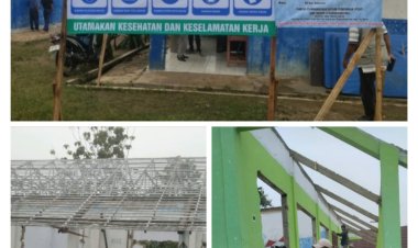 Ketua FWS Tegas Siap Dampingi Wartawan Bernama Yanto yang Diduga Disebut "RAMPOK" oleh Kepsek SMPN 9 Rangkasbitung.