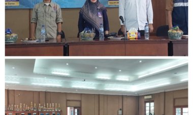 KWRI Gaungkan Peran Pers Sukseskan Program “Bang Andra” Redaksi.