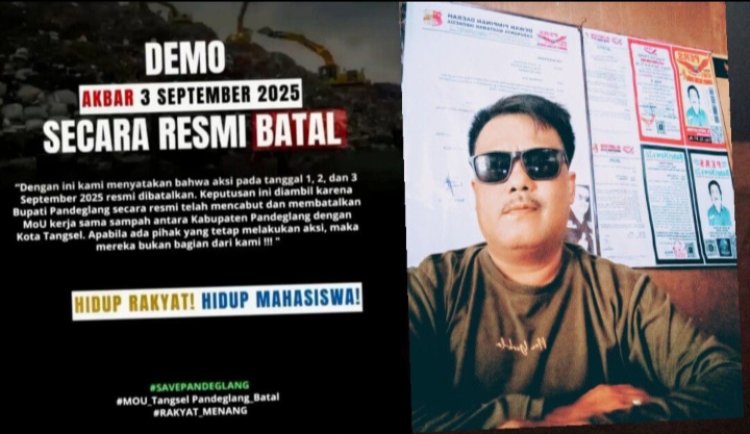 Tim investigasi GWI Gabungnya Wartawan Indonesia DPC Pandeglang Yang Di Wakili M Sutisna Apresiasi Langkah Bijak Bupati Pandeglang Banten.