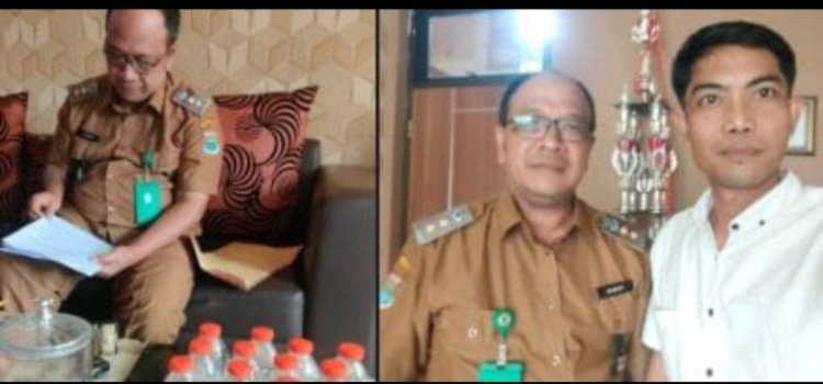 Nota Keberatan Kepegawaian Kelurahan SindangSari Diduga Langgar Demokrasi 