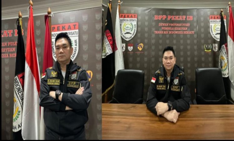 Melalui Rapat Pengurus, PEKAT Tegaskan Komitmen Perangi Korupsi dan Dukung Ekonomi Kerakyatan