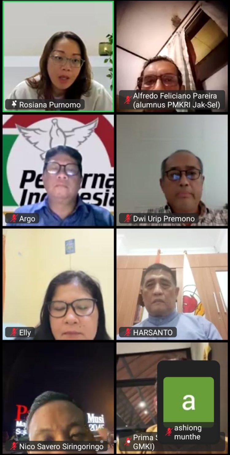Politik yang Inklusif: Pemuda Kristen sebagai Agen Perubahan.