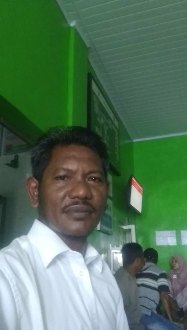 Kepala Gudang/Dapur Makanan Bergizi, Korwil Kecamatan Kejuruan Muda, Jangan Berikan Makanan Yang Tidak Sehat.