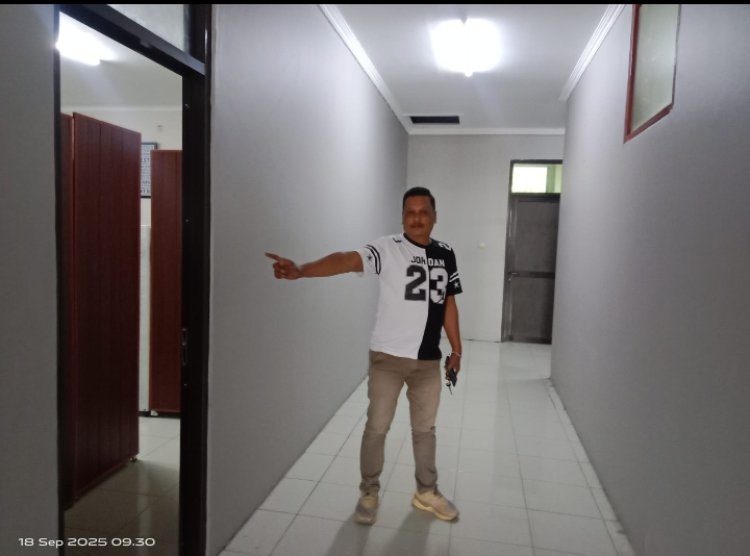 Sulit Di Temui Dayat Bily Aktivis Cobra Banten Minta Evaluasi Kinerja Kabid Cipta Karya PUPR Lebak.