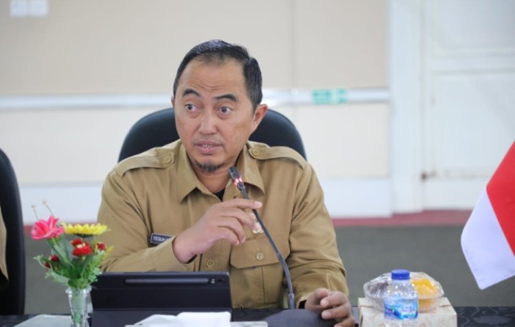 Ditjen Bina Keuangan Daerah Gelar Rapat Evaluasi Pelaksanaan Opsen PKB dan BBNKB.