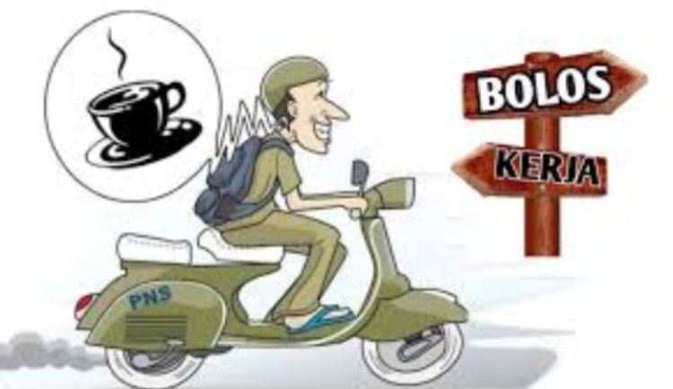 Dugaan ASN Mangkir Tak Masuk Kantor.Dinas Pertanian Pandeglang Diminta Tindak Lanjuti