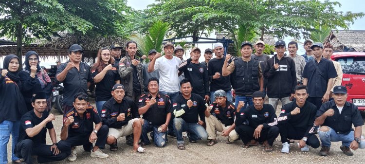 PLT Dpac Bppkb Panimbang, sudah dibentuk dan siap kembangkan sayap