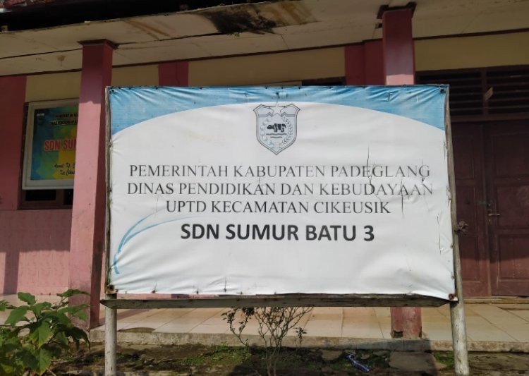 Tak Puas Klarifikasi, GOWI dan BBP Pandeglang Siap Kawal Audit Dana BOS SDN Sumurbatu 3