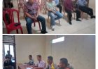 Mediasi Kuasa Hukum Masyarakat Dan Pihak  BWJ DAN Terkait Sengketa Lahan Didesa Tanjung Jaya Berlangsung Alot.