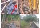 GWI Soroti Pekerjaan Kegiatan Irigasi DI Cilembur Diduga Tak Sesuai SOP Dan Merusak Alam