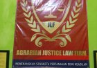 KUSNADI Kuasa Hukum Masyarakat Akan Menindak Lanjuti Pematokan Tanah Masyarakat