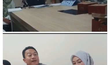 Ada Apa Dengan Kadinkes? RSUD Aulia Akui Kwitansi Tak Resmi Bukan Untuk Pasien, Publik Marah.