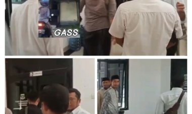 KOLEBBAT Banten Minta Tambang PT BHT Di Pagintungan Ditutup Permanen