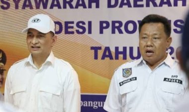 Selamat HUT TNI Ke 80, Uhadi, SH Ketua DPD APDESI Banten