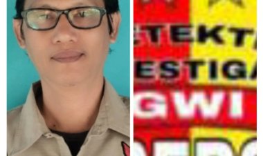 Pimred Justice-post.com Akan Lanjut Proses Hukum Dugaan Kades Sindang Ratu Lecehkan Profesi Wartawan.