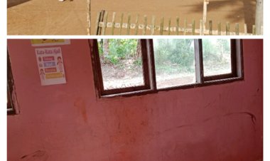 Dana BOS Ratusan Juta Diduga Tak Jelas, SDN Tanjungjaya 3 Panimbang Kumuh dan Tak Terawat!