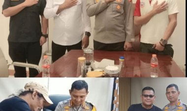 Mantan Kapolrestro Tangkot Yang Juga Sebagai Pembina FWJI Pecah Bintang Menjadi Brigjen Pol