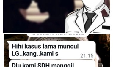 Aib di Balik Meja Pemerintahan! Oknum Kades Munjul Diduga Mesum, Camat dan DPMPD Pandeglang Bungkam