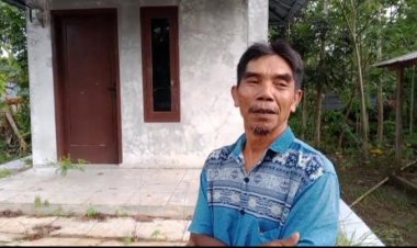 Kebanggaan Warga yang Kini Mati Suri — Gedung Posyandu Cimanis Jadi Cermin Buram Pelayanan Publik Pandeglang