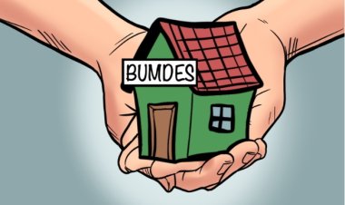 BUMDES Rancaseneng Diduga Jadi Ajang Bancakan Keluarga Perades