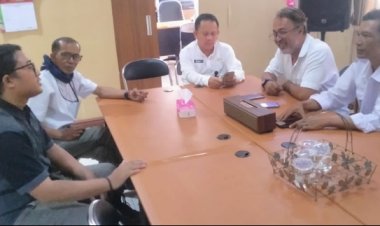 Gabungnya Wartawan Indonesia (GWI) Apresiasi Atas Kepedulian Tim Relawan Peduli Banten Beserta Pihak Dinsos