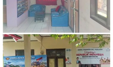 Diduga Kantor Korwil Pagelaran Tutup Disaat Jam Kerja.