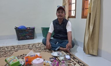 Aldy Renaldy, Ketua PERSATUAN JURNALIS LEMBAGA WANASALAM (PJLW), Mengungkap Masalah Pengedaran Rokok Tanpa Cukai Di Warung Madura, Kecamatan Wanasalam