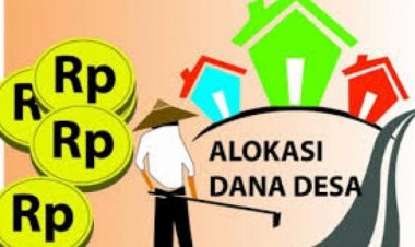 Dinilai Janggal, Alokasi Anggaran DD TA 2024 di Desa Kolelet Untuk Pembangun JUT Dipertanyakan