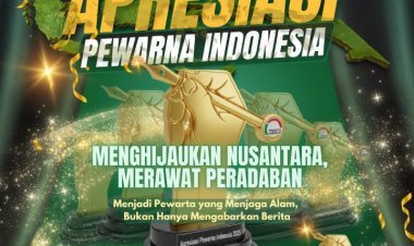 Dari Sinden Hingga Gubernur: API 2025 Merayakan Inspirasi di Palangkaraya!